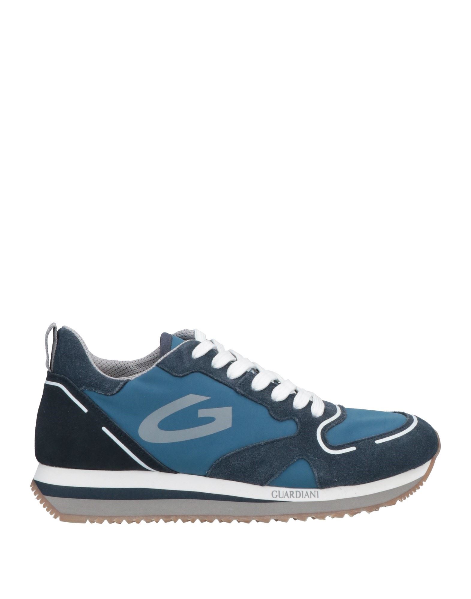 ALBERTO GUARDIANI Sneakers Herren Marineblau von ALBERTO GUARDIANI