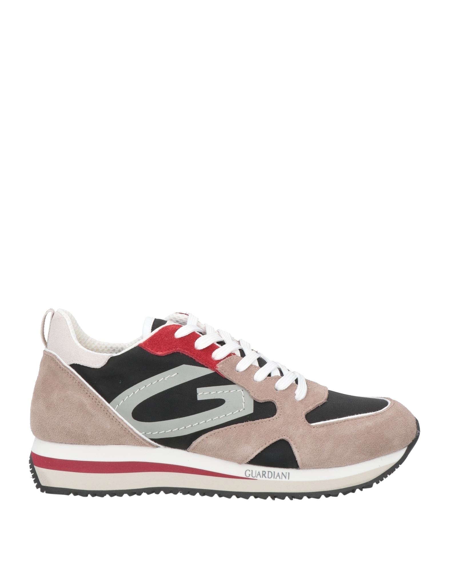 ALBERTO GUARDIANI Sneakers Herren Maulwurfsgrau ALBERTO GUARDIANI Sneakers Herren Maulwurfsgrau von ALBERTO GUARDIANI