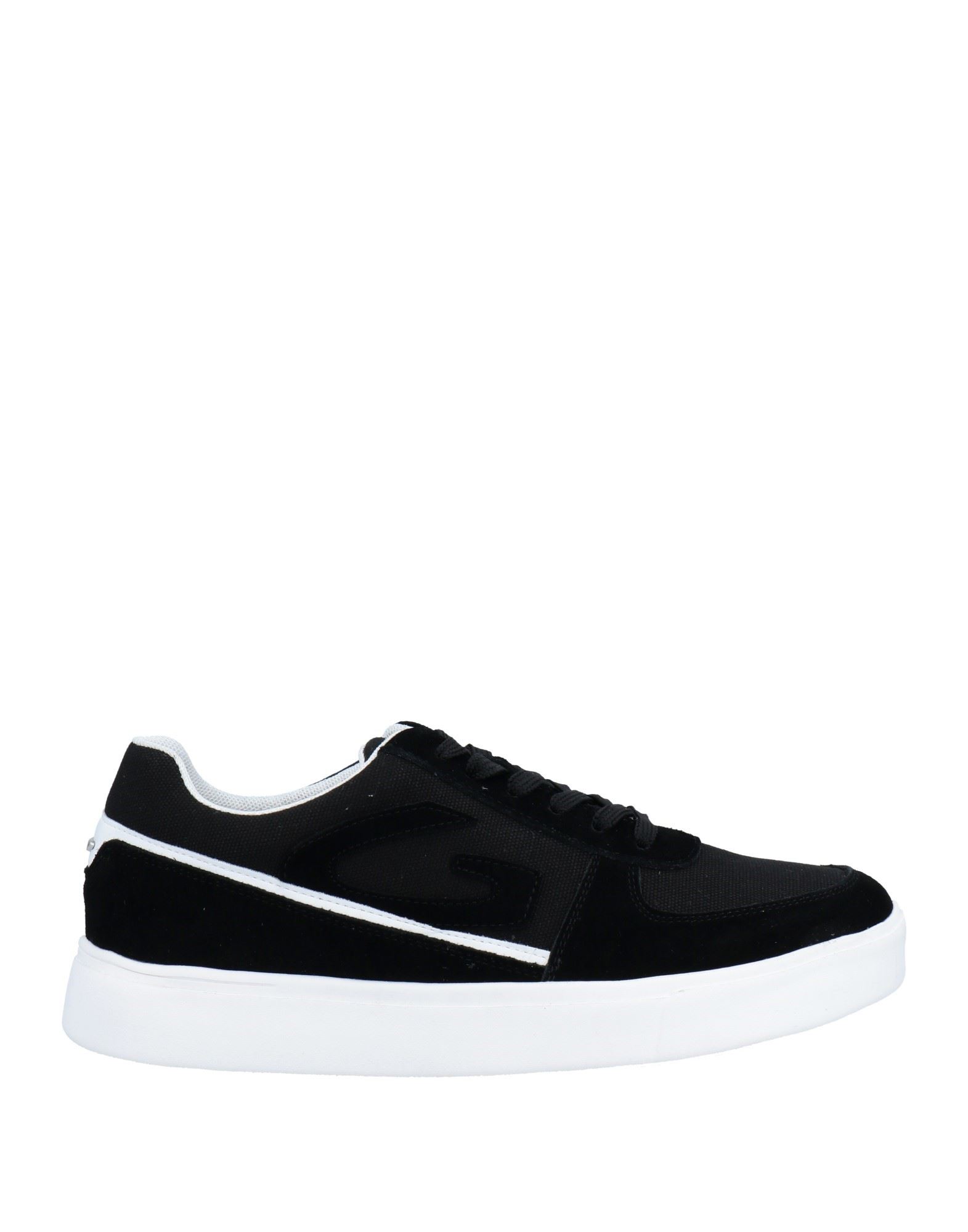 ALBERTO GUARDIANI Sneakers Herren Schwarz von ALBERTO GUARDIANI