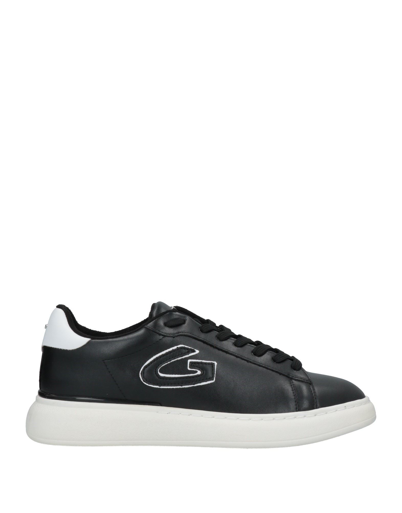 ALBERTO GUARDIANI Sneakers Herren Schwarz von ALBERTO GUARDIANI