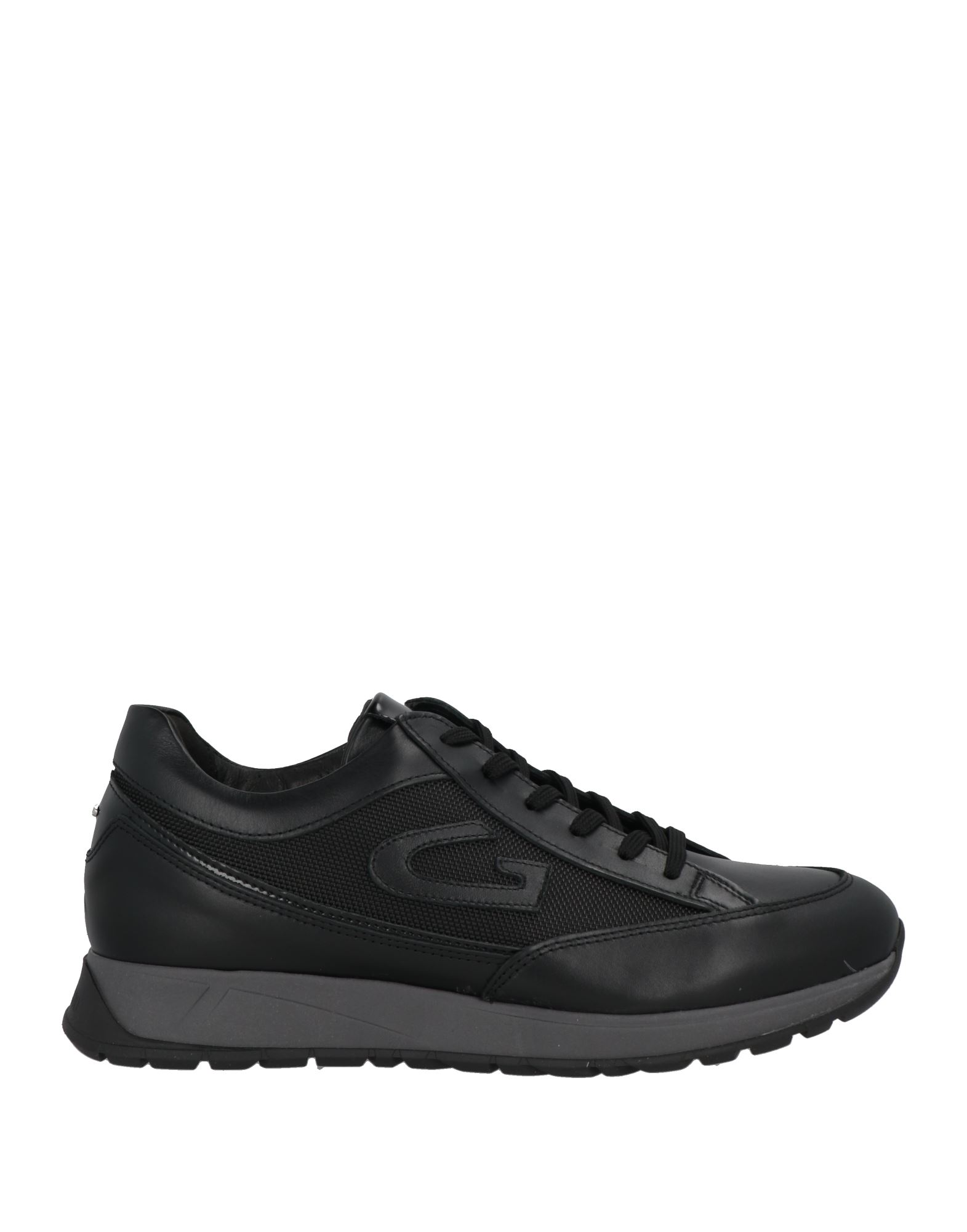 ALBERTO GUARDIANI Sneakers Herren Schwarz von ALBERTO GUARDIANI