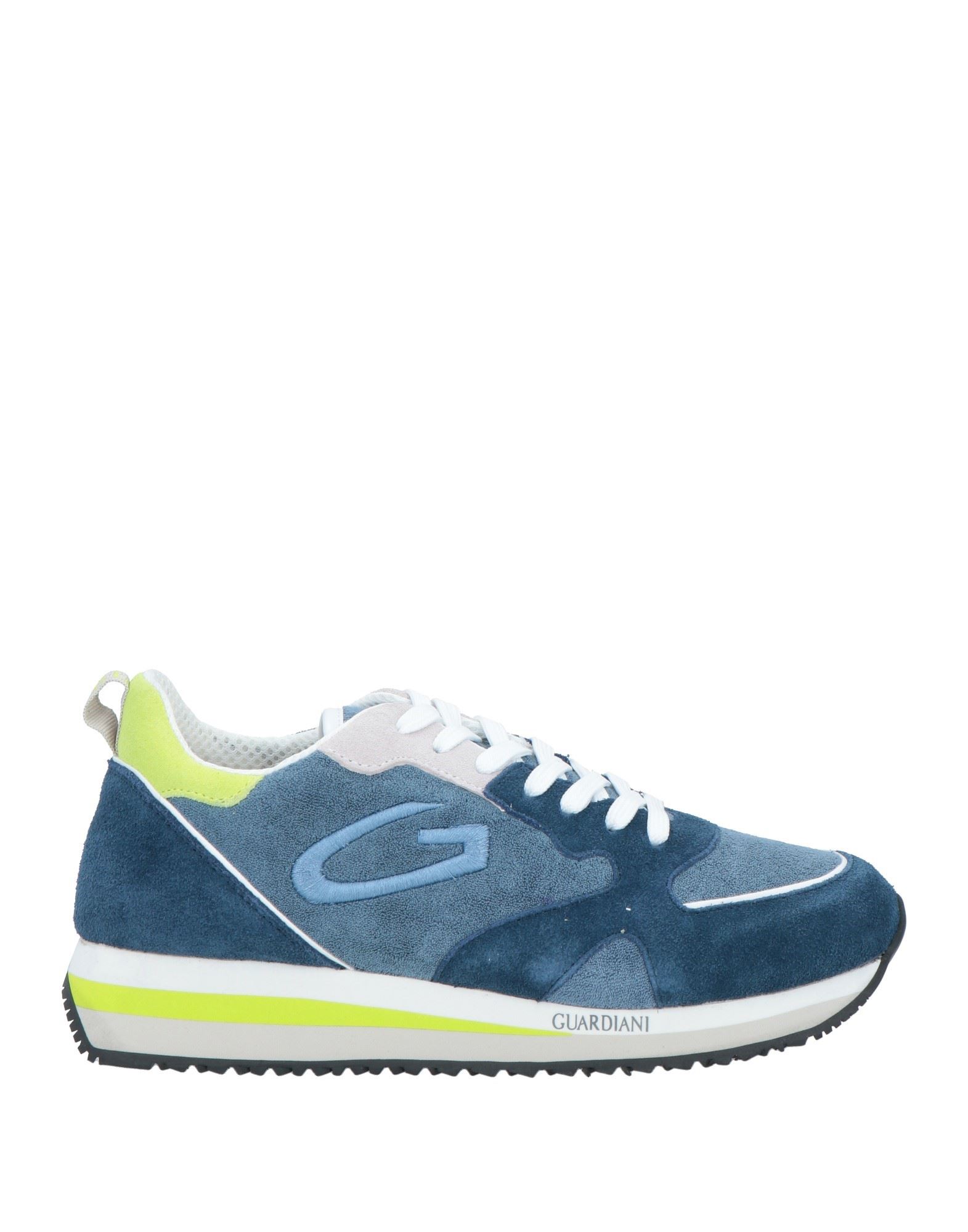 ALBERTO GUARDIANI Sneakers Herren Taubenblau von ALBERTO GUARDIANI