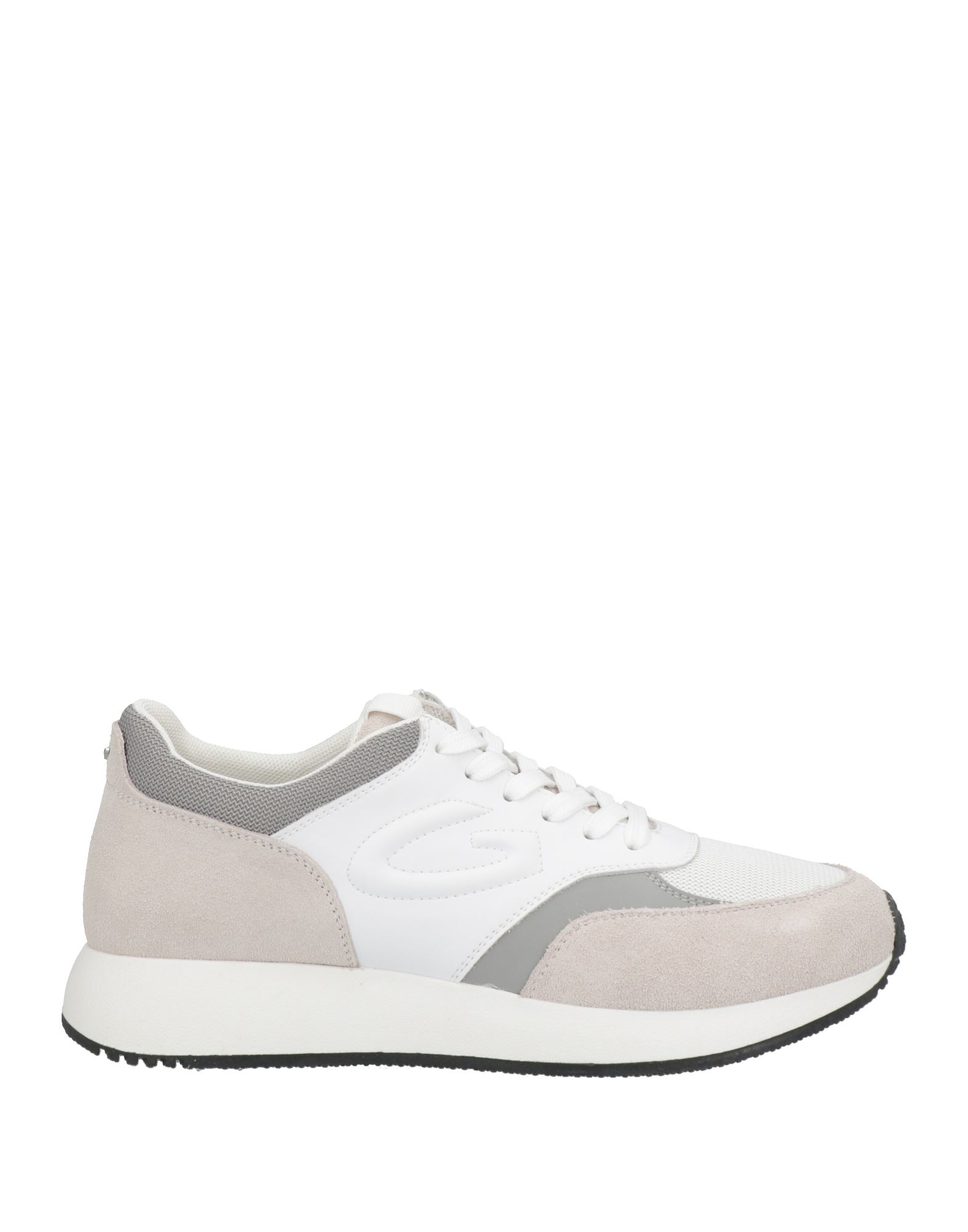 ALBERTO GUARDIANI Sneakers Herren Weiß von ALBERTO GUARDIANI