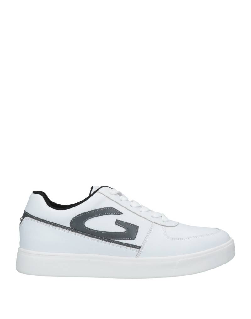 ALBERTO GUARDIANI Sneakers Herren Weiß von ALBERTO GUARDIANI
