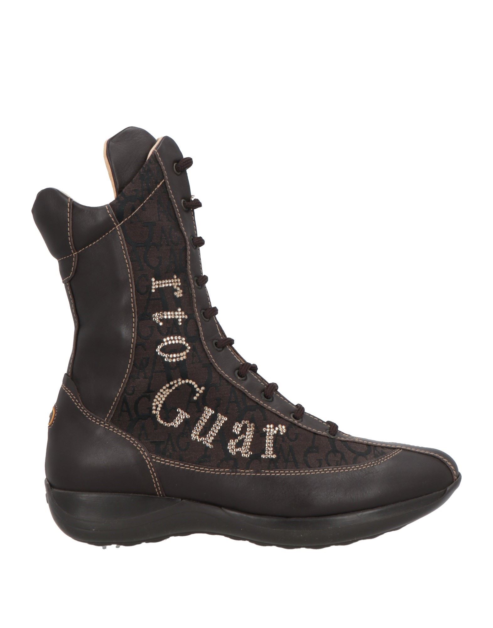 ALBERTO GUARDIANI Stiefel Kinder Dunkelbraun von ALBERTO GUARDIANI