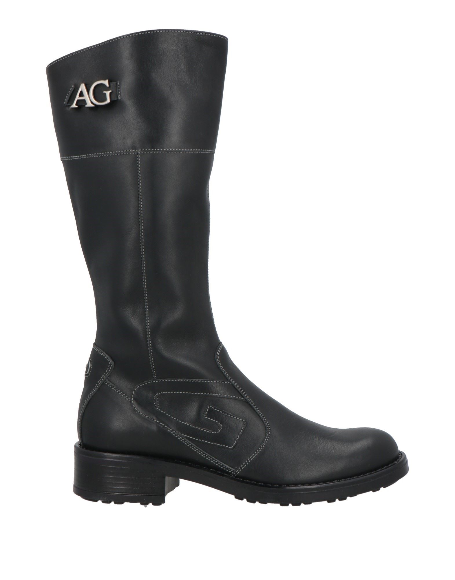 ALBERTO GUARDIANI Stiefel Kinder Schwarz von ALBERTO GUARDIANI