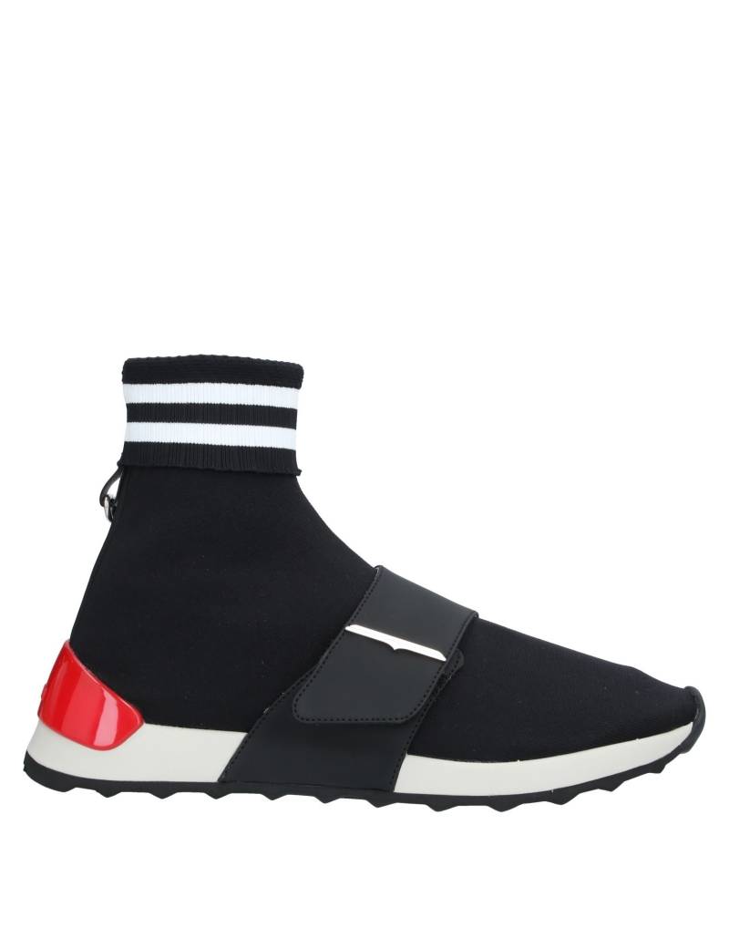 ALBERTO GUARDIANI Stiefelette Herren Schwarz von ALBERTO GUARDIANI