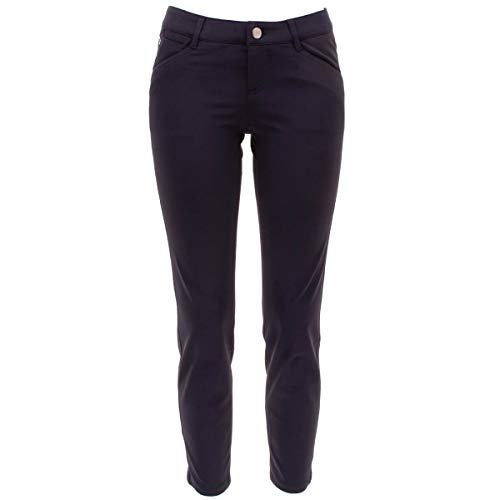 ALBERTO Damen Golfhose Mona 3xDry in Blau Navy Größe 42 von ALBERTO