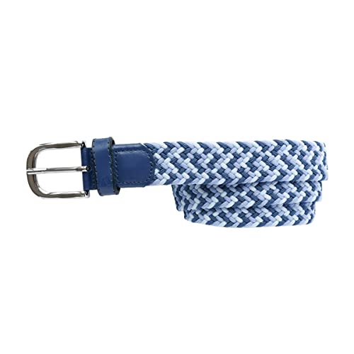 ALBERTO Damen Gürtel Multicolor Narrow Braided, Größe:85, Farbe:MultiColor(078) von ALBERTO