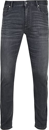 ALBERTO - Herren 5-Pocket Jeans Slim Fit (1572 4237), Größe:W31/L32, Farbe:Grey (965) von ALBERTO