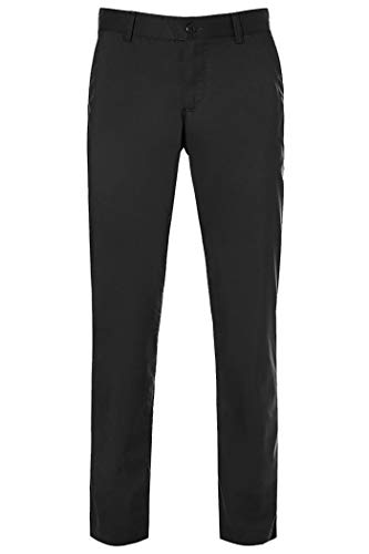 ALBERTO Herren Ceramica Garbadine Chino Modell Lou in 33/30 von ALBERTO