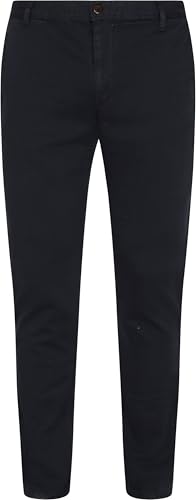 ALBERTO Herren Chino Rob Coloured Denim 31/32 von ALBERTO