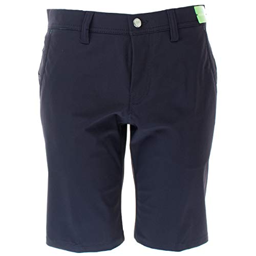 ALBERTO Herren Golfshorts Shorts Earnie D WR Revolution in Dunkelblau/Blau Größe 52 von ALBERTO