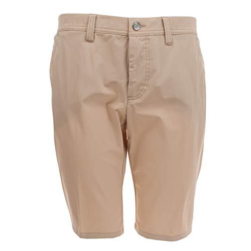 ALBERTO Herren Golfshorts Shorts Earnie WR Revolution, Farbe:Beige(520), Größe:52 von ALBERTO