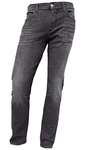 ALBERTO Herren Jeans Pipe Superfit in 32/30 von ALBERTO