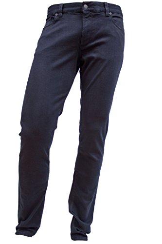 ALBERTO Herren Jeans T400 Slim Superfit in 33/30 von ALBERTO