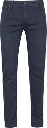 ALBERTO Herren Jeans T400 Slim Superfit in 33/34 von ALBERTO