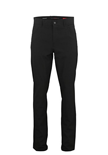 ALBERTO Modern Fit Hose schwarz von ALBERTO