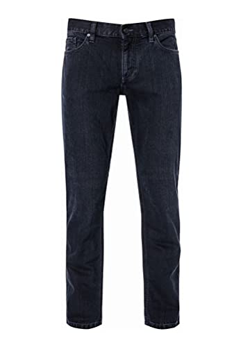 ALBERTO Modern Fit Jeans T400 Stone Nachtblau Größe W30 L32 von ALBERTO