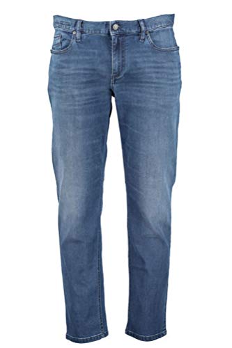 ALBERTO Pipe - DS Dual FX Denim Größe 34 EU 898navy von ALBERTO