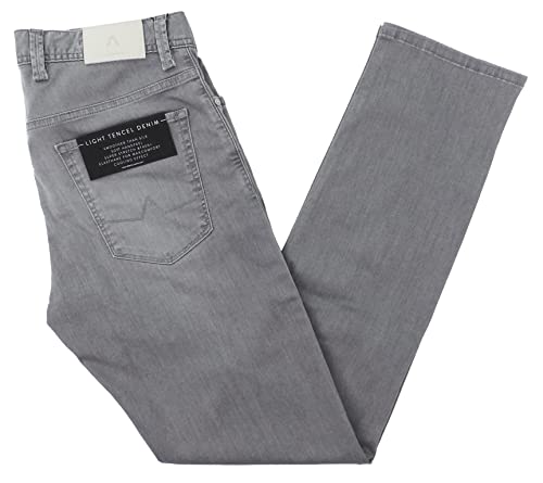 ALBERTO Pipe - Light Tencel Denim - 4032 von ALBERTO