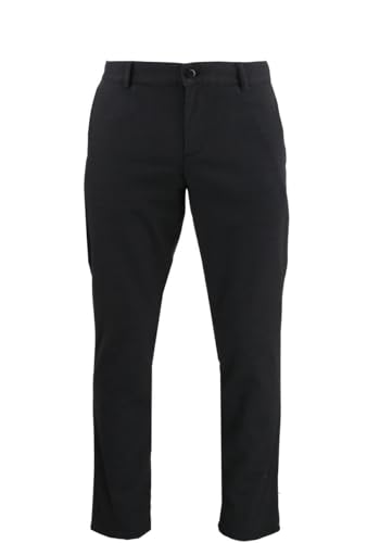 ALBERTO Regular Fit Hose Lou Wool Look Navy Größe W32 L32 ALBERTO Regular Fit Hose Lou Wool Look Navy Größe W32 L32 von ALBERTO