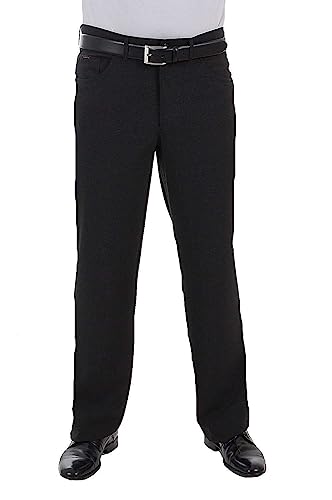 ALBERTO Regular Fit Hose anthrazit Größe W38 L30 ALBERTO Regular Fit Hose anthrazit Größe W38 L30 von ALBERTO