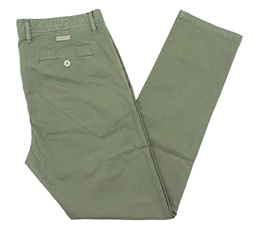 Alberto ROB - DS Broken Twill, 620green, grün( (620)), Gr. 3434 von ALBERTO