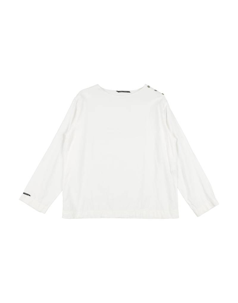 ALBUM DI FAMIGLIA Hemd Kinder Weiß von ALBUM DI FAMIGLIA