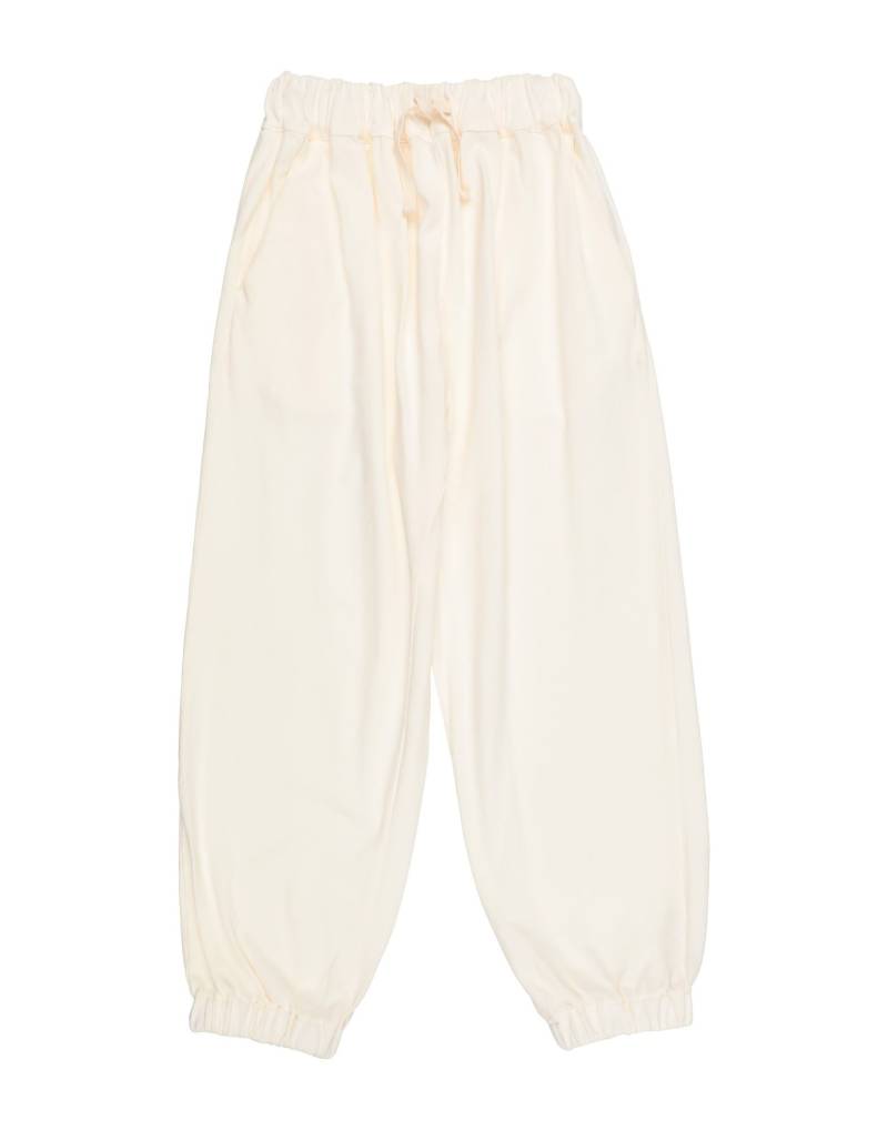 ALBUM DI FAMIGLIA Hose Kinder Elfenbein von ALBUM DI FAMIGLIA