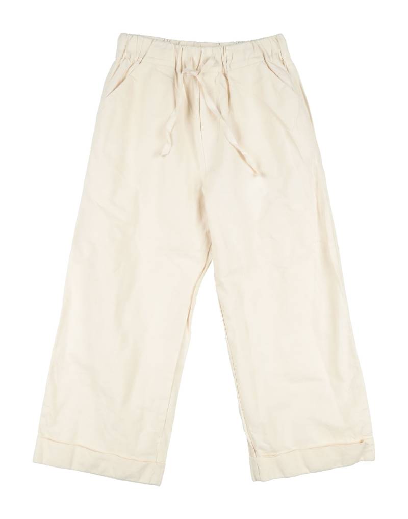 ALBUM DI FAMIGLIA Hose Kinder Elfenbein von ALBUM DI FAMIGLIA