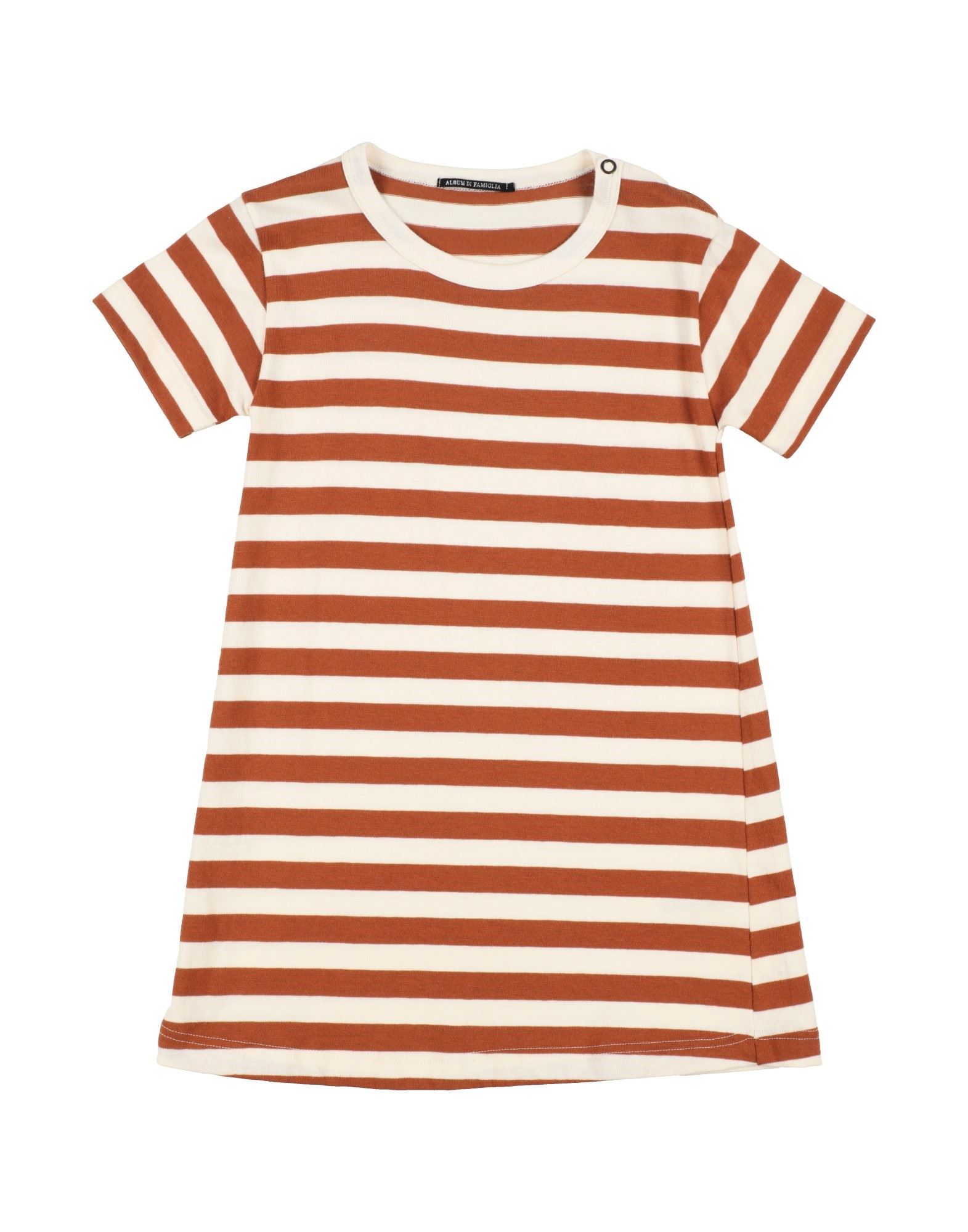 ALBUM DI FAMIGLIA Kinderkleid Kinder Kamel von ALBUM DI FAMIGLIA