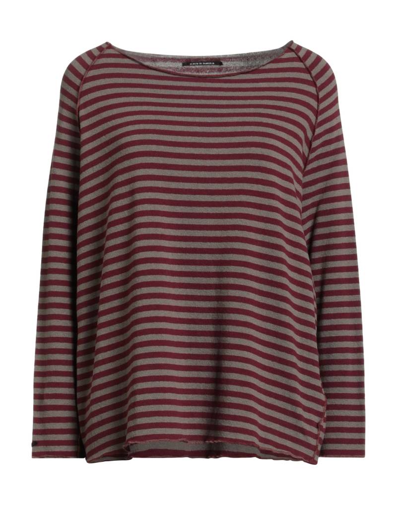 ALBUM DI FAMIGLIA Pullover Damen Sand von ALBUM DI FAMIGLIA