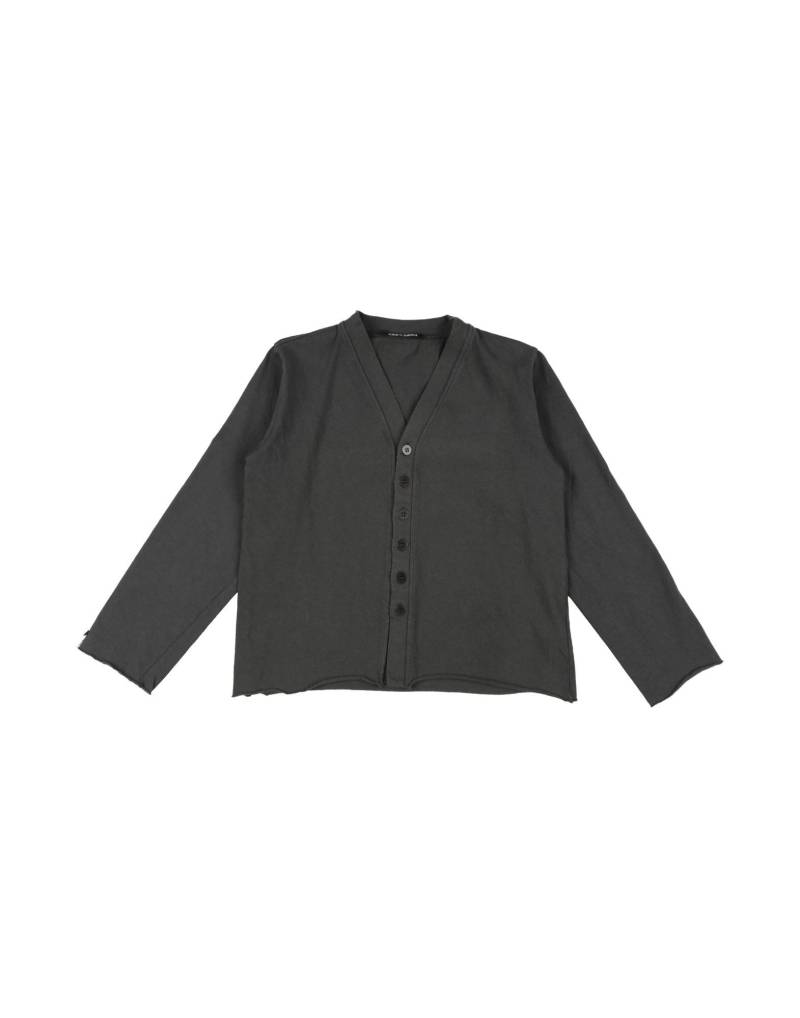 ALBUM DI FAMIGLIA Strickjacke Kinder Dunkelgrün von ALBUM DI FAMIGLIA