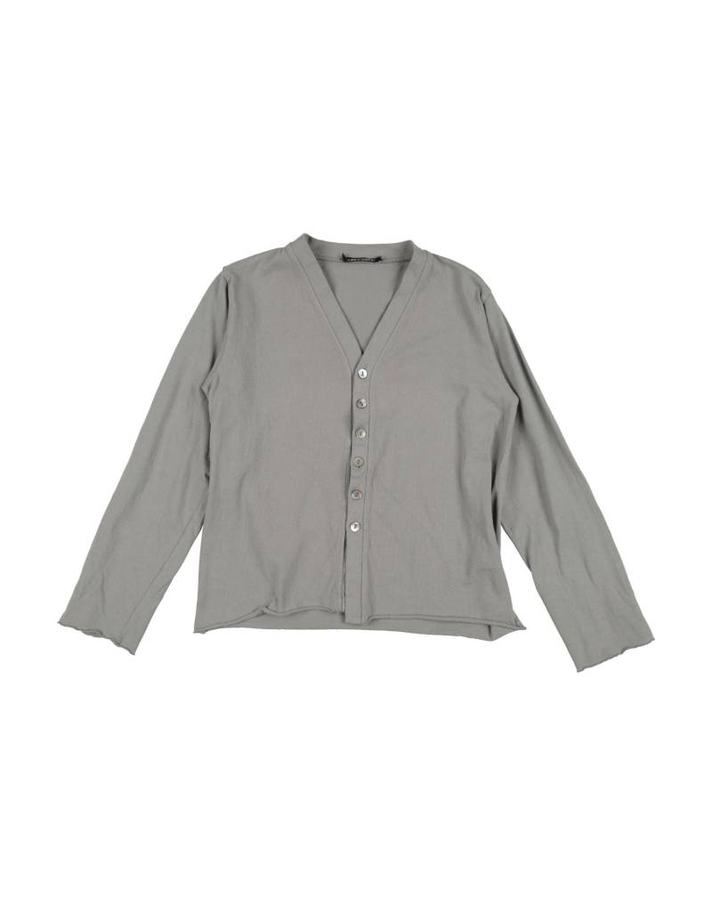 ALBUM DI FAMIGLIA Strickjacke Kinder Grau von ALBUM DI FAMIGLIA