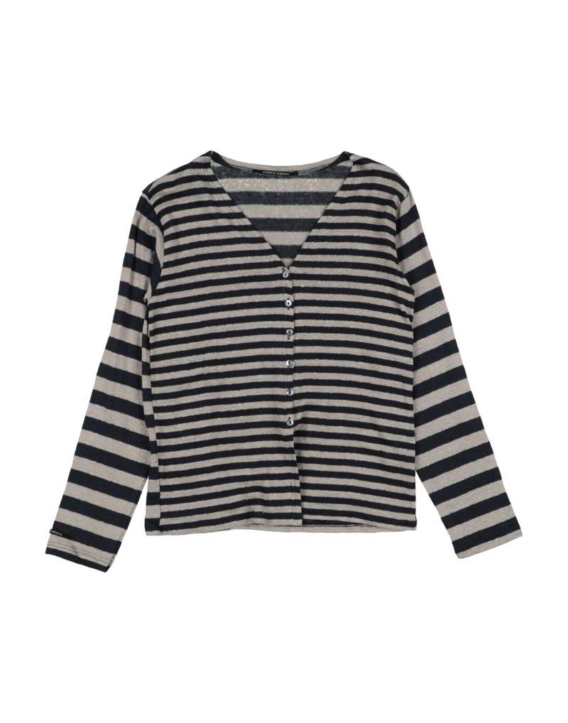 ALBUM DI FAMIGLIA Strickjacke Kinder Nachtblau von ALBUM DI FAMIGLIA