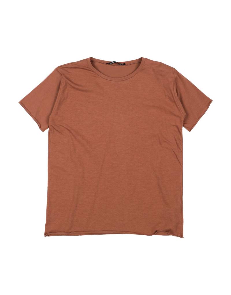 ALBUM DI FAMIGLIA T-shirts Kinder Braun von ALBUM DI FAMIGLIA