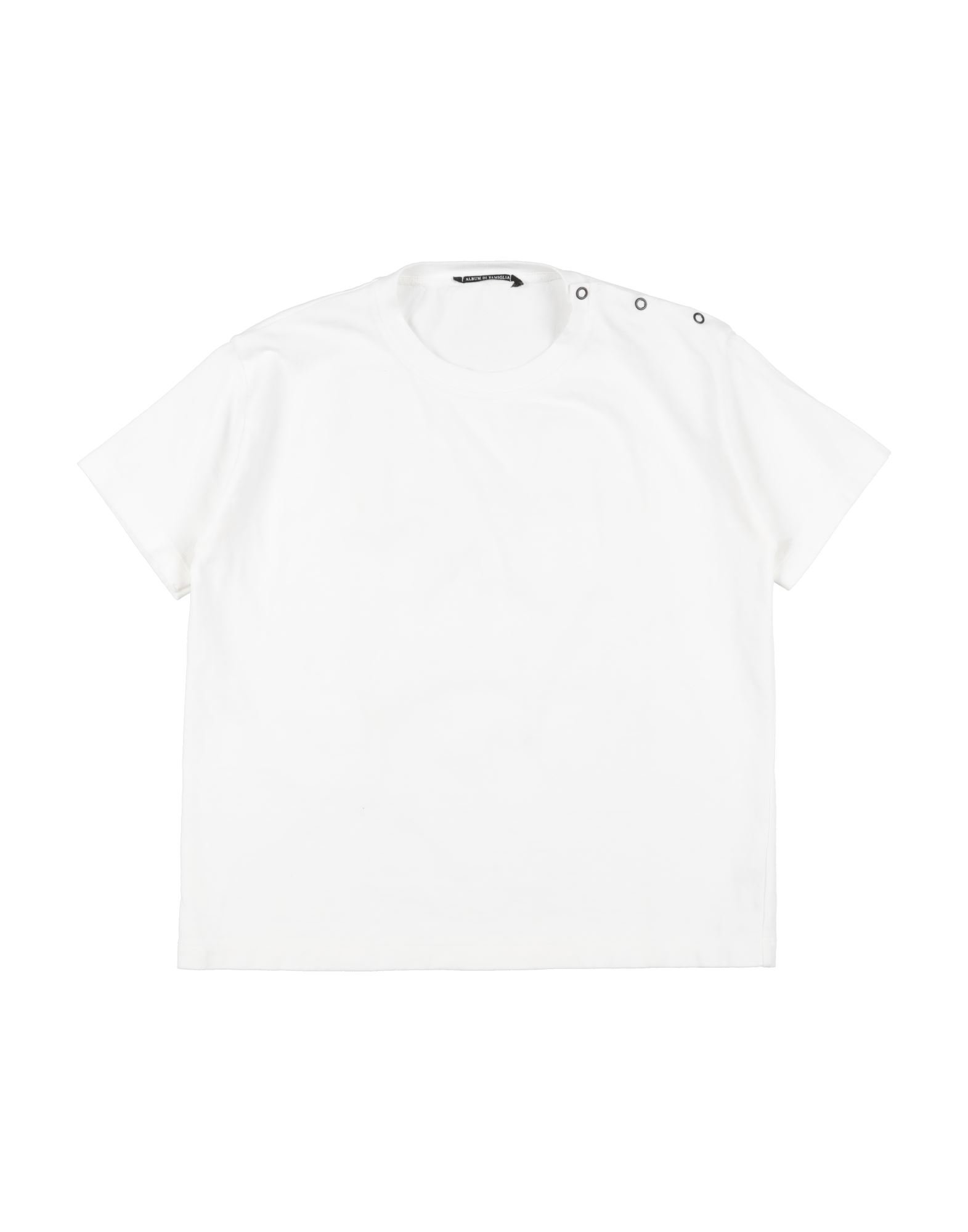 ALBUM DI FAMIGLIA T-shirts Kinder Elfenbein ALBUM DI FAMIGLIA T-shirts Kinder Elfenbein von ALBUM DI FAMIGLIA