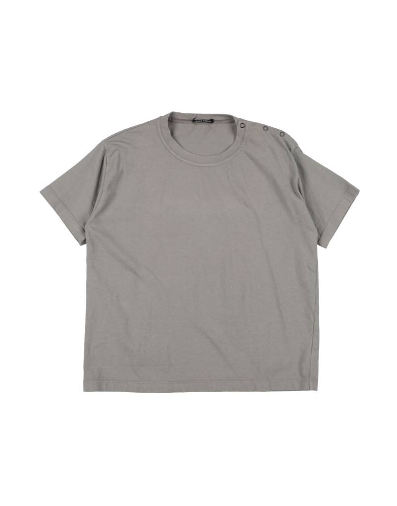 ALBUM DI FAMIGLIA T-shirts Kinder Grau von ALBUM DI FAMIGLIA