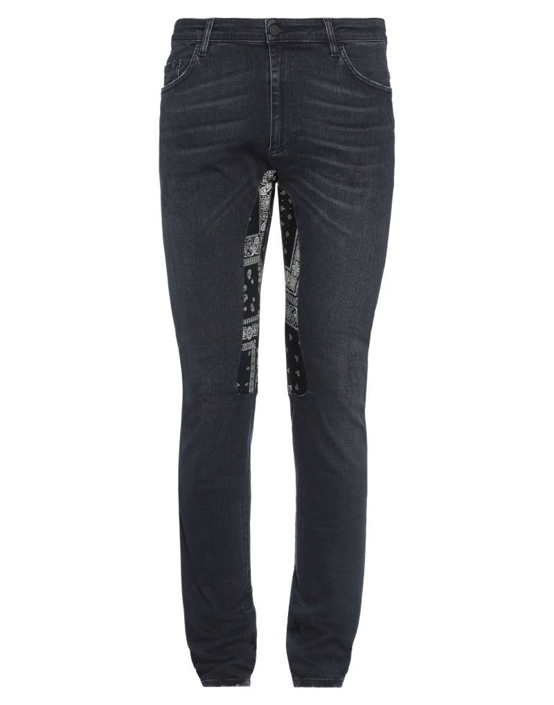 ALCHEMIST Jeanshose Herren Schwarz von ALCHEMIST