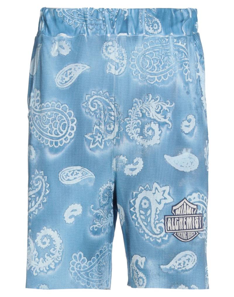 ALCHEMIST Shorts & Bermudashorts Herren Azurblau von ALCHEMIST
