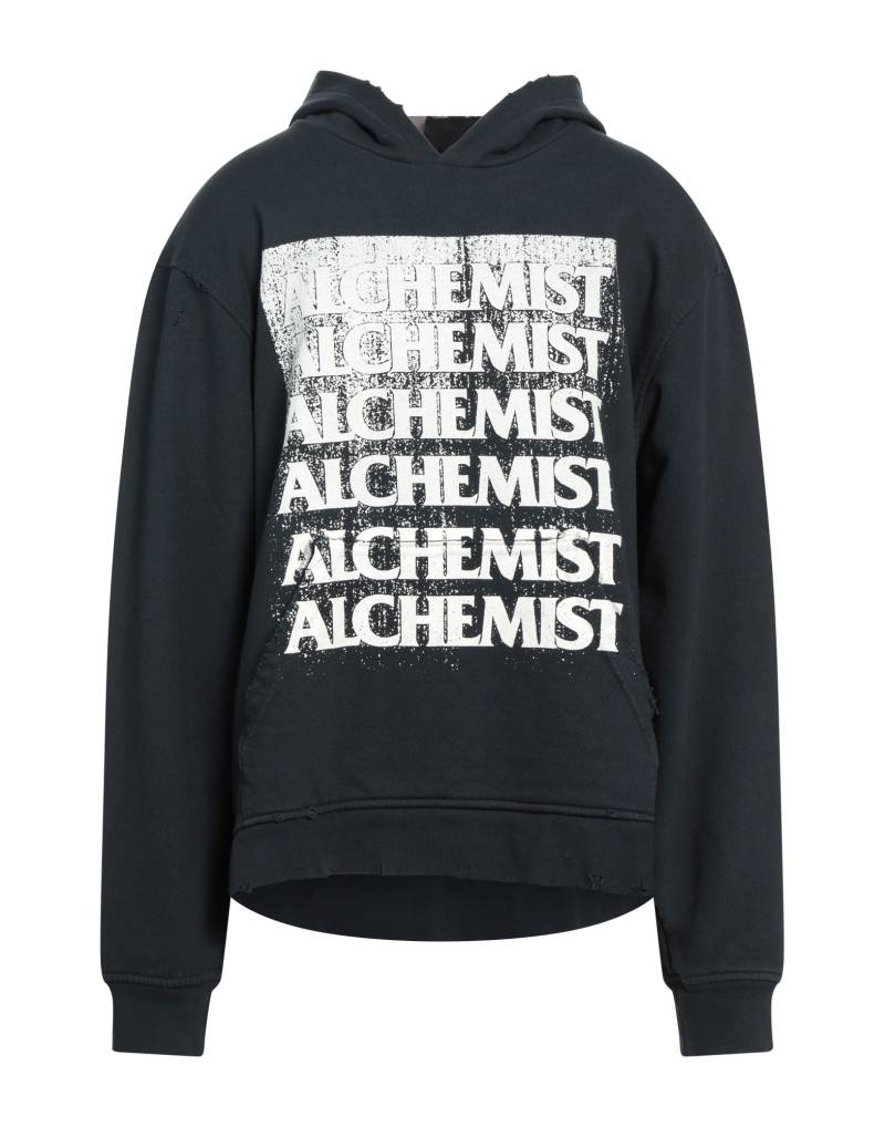 ALCHEMIST Sweatshirt Herren Braungrau von ALCHEMIST