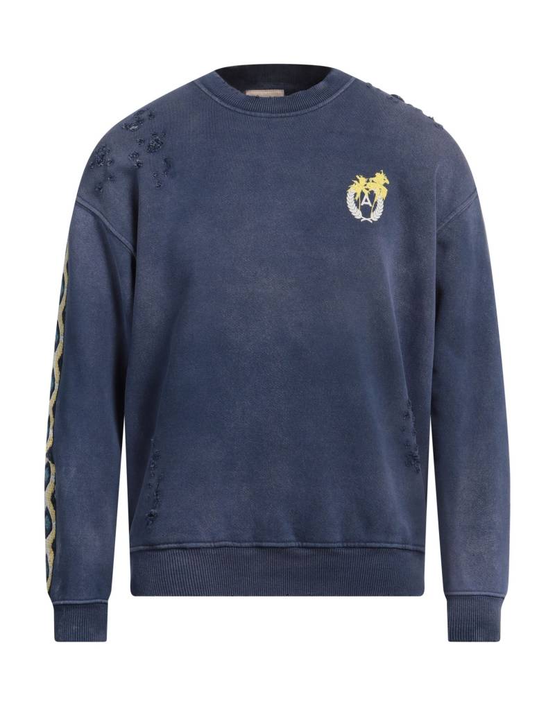 ALCHEMIST Sweatshirt Herren Marineblau von ALCHEMIST