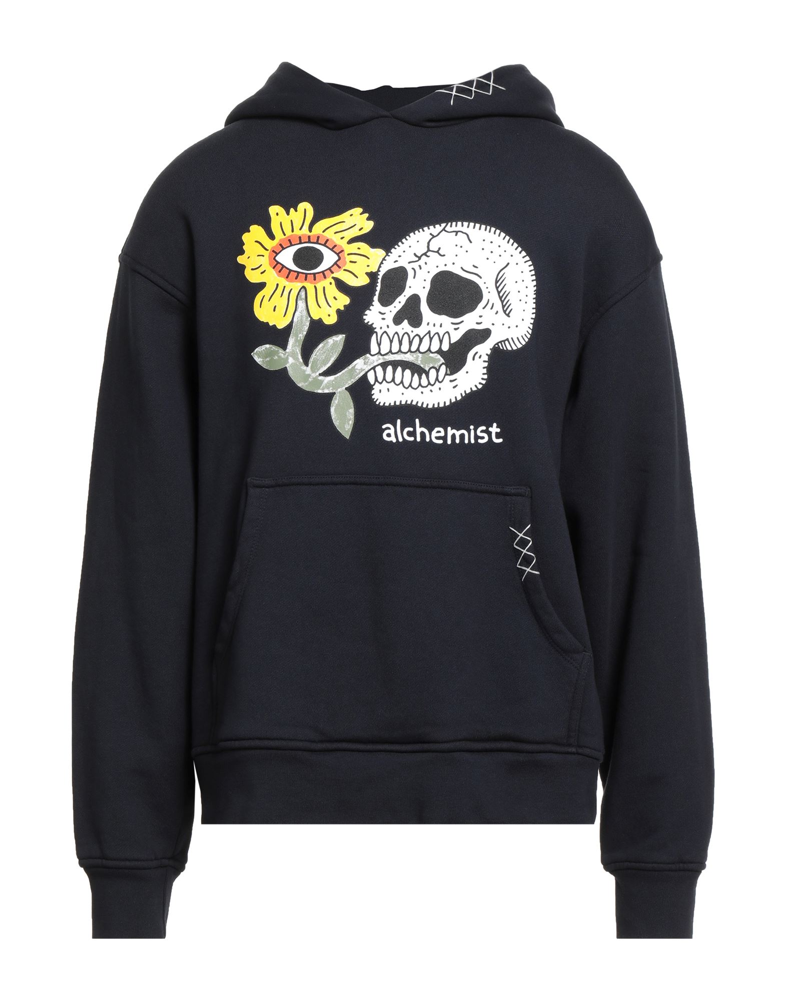 ALCHEMIST Sweatshirt Herren Schwarz von ALCHEMIST