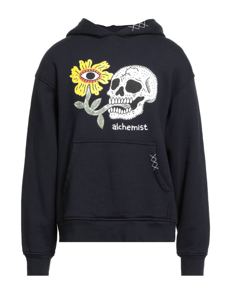 ALCHEMIST Sweatshirt Herren Schwarz von ALCHEMIST