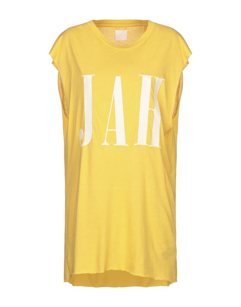 ALCHEMIST T-shirts Damen Gelb von ALCHEMIST