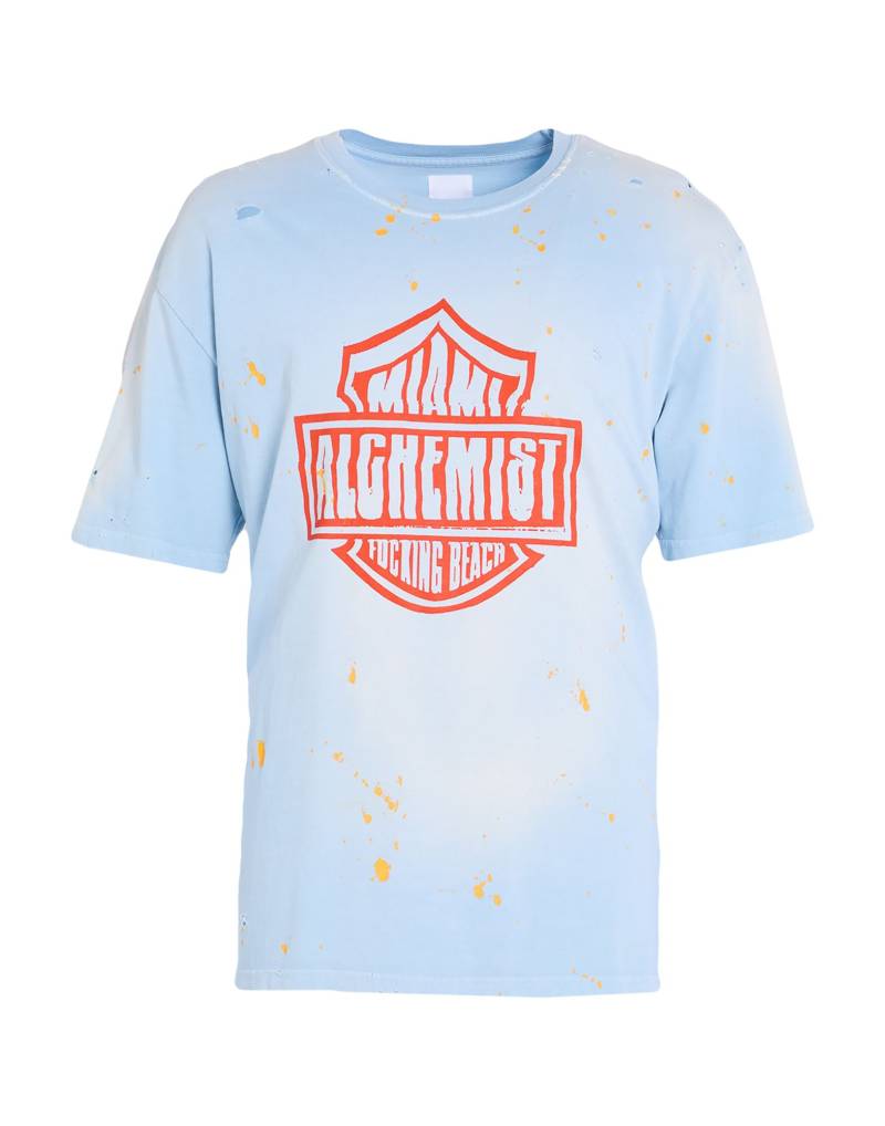 ALCHEMIST T-shirts Herren Himmelblau von ALCHEMIST