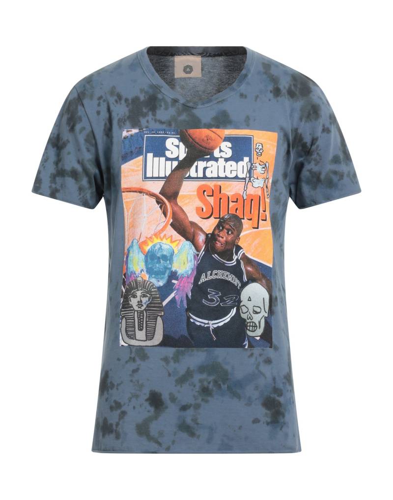 ALCHEMIST T-shirts Herren Taubenblau von ALCHEMIST