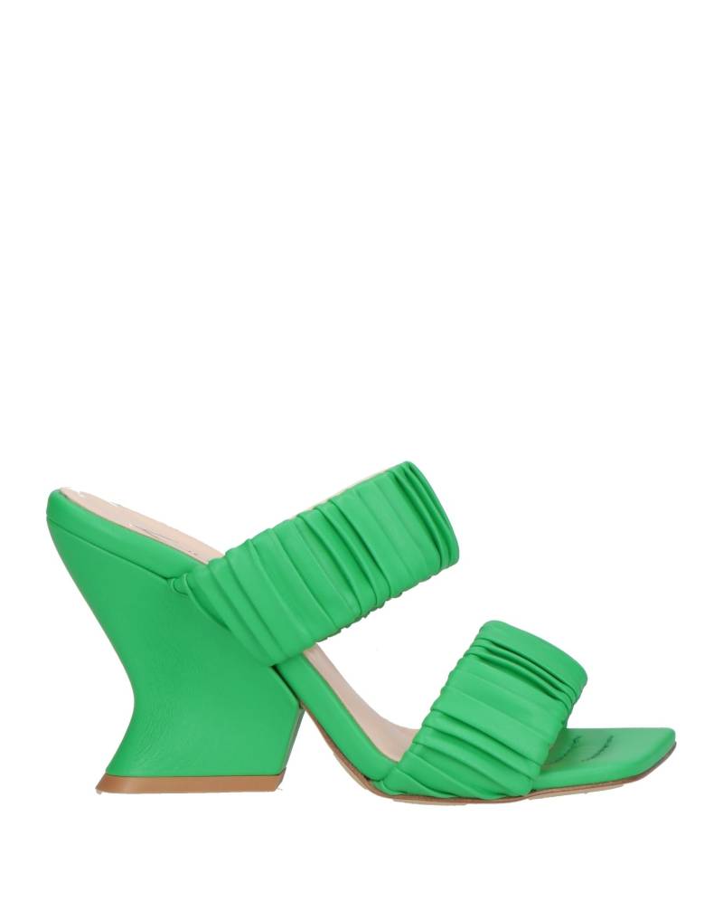ALCHIMIA Napoli Sandale Damen Grün von ALCHIMIA Napoli