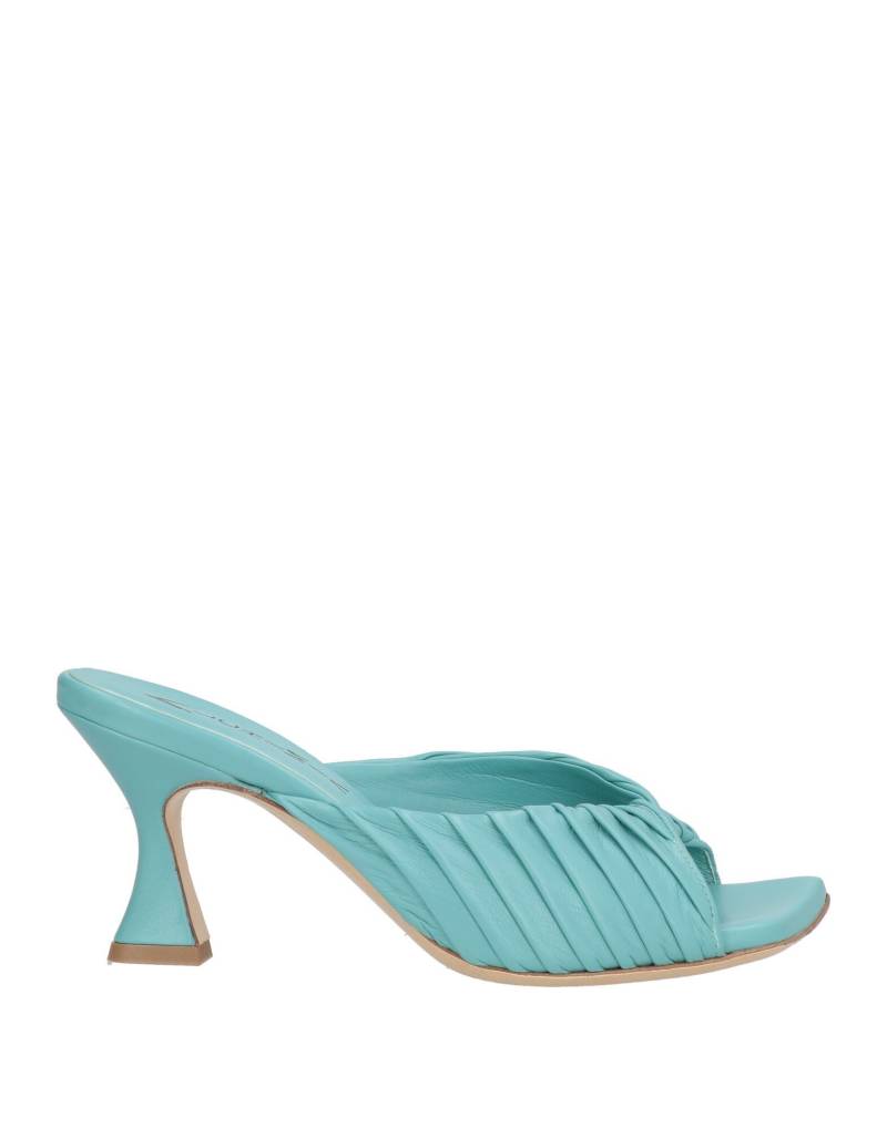 ALCHIMIA Napoli Sandale Damen Tūrkis von ALCHIMIA Napoli